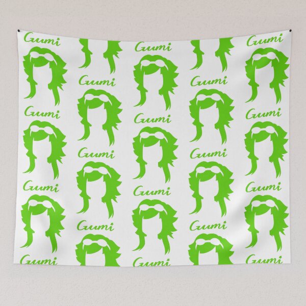 Item preview, Gumi silhouette designed and sold by Zuni Barnett.