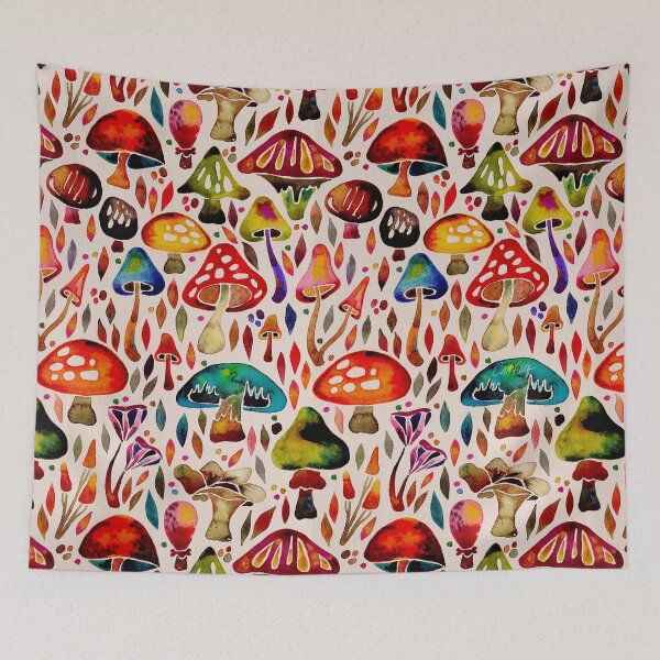 Item preview, Mushroom Magic – Retro Palette designed and sold by Cat Coquillette.