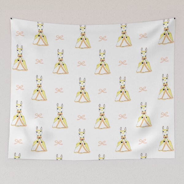 Item preview, Princess Dress Pattern with Bows designed and sold by fairytalearrrt.