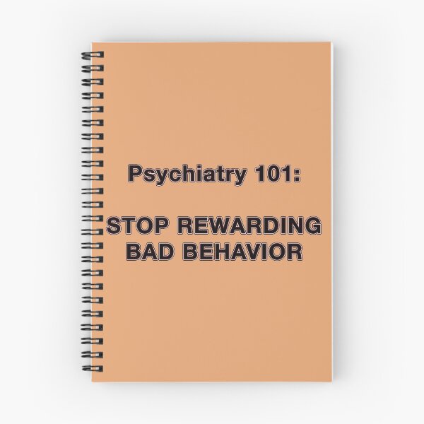 Item preview, Psychiatry 101 on Bad Behavior designed and sold by janraydesigns.
