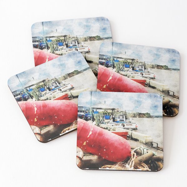 Item preview, Covehead Harbour Fishing Boat, PEI 2 designed and sold by Robert Alsop.