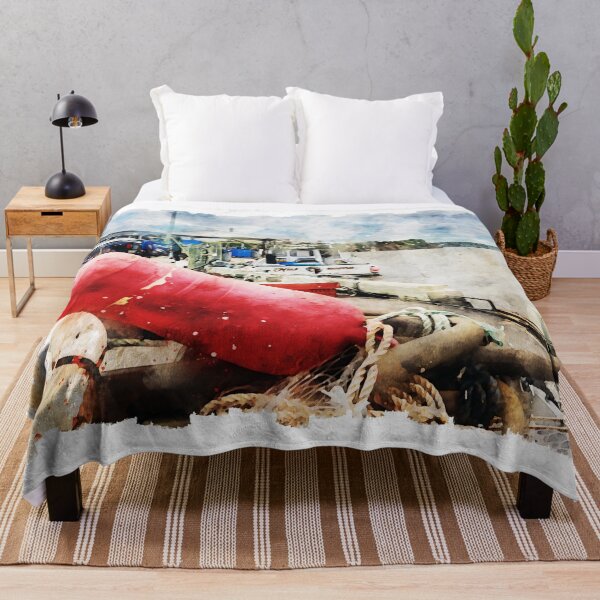 Item preview, Covehead Harbour Fishing Boat, PEI 2 designed and sold by Robert Alsop.