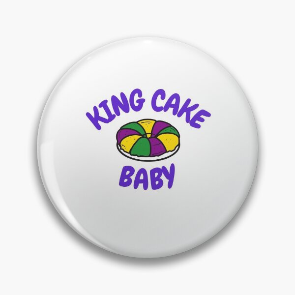 Item preview, King Cake Baby designed and sold by Creole Content Creations.
