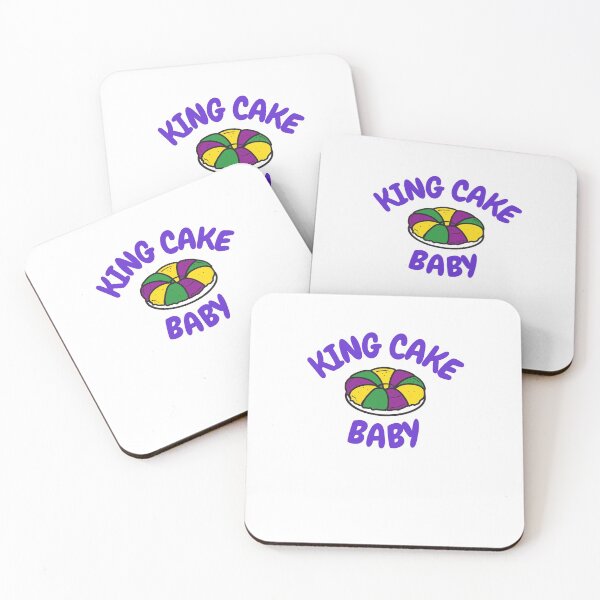 Item preview, King Cake Baby designed and sold by Creole Content Creations.