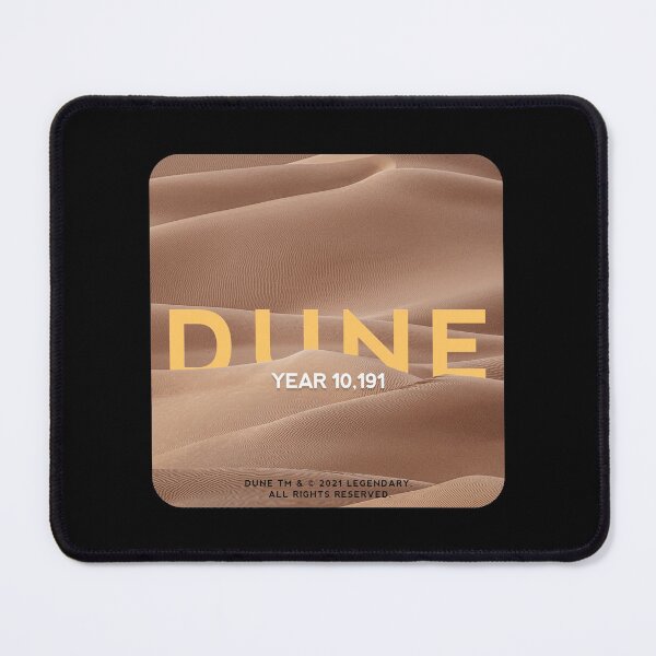 Item preview, Dune year 10,191 designed and sold by yoshra.