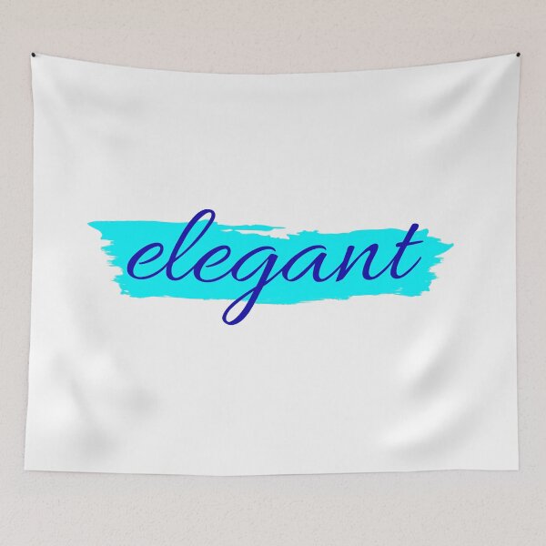 Item preview, elegant typography word designed and sold by design4rum.