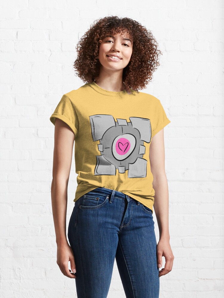 Companion sales cube merch