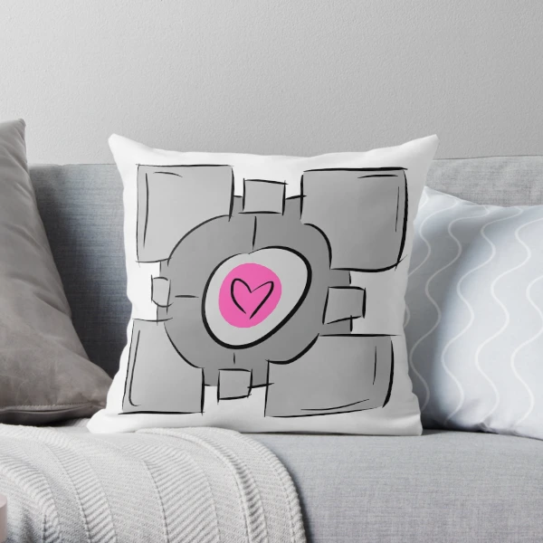 Companion 2024 cube pillow