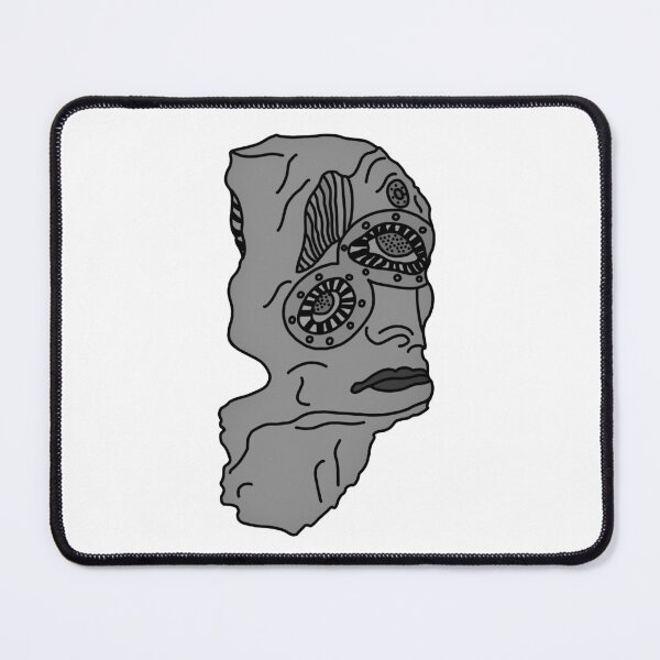 Item preview, Melophobia Black & White designed and sold by EclipseInFlames.