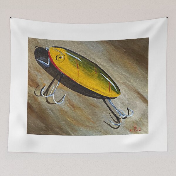 Item preview, My lucky Lure designed and sold by Herschel  Fall.