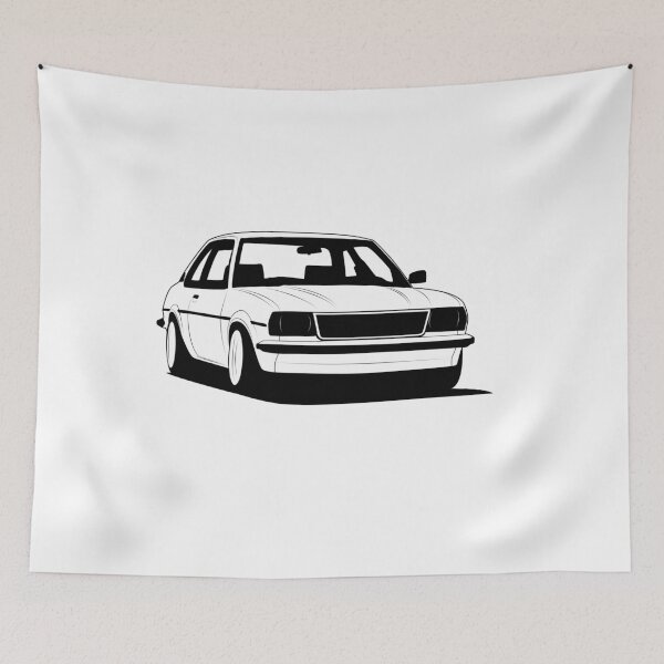 Item preview, Ascona Retro  designed and sold by citroenc5.