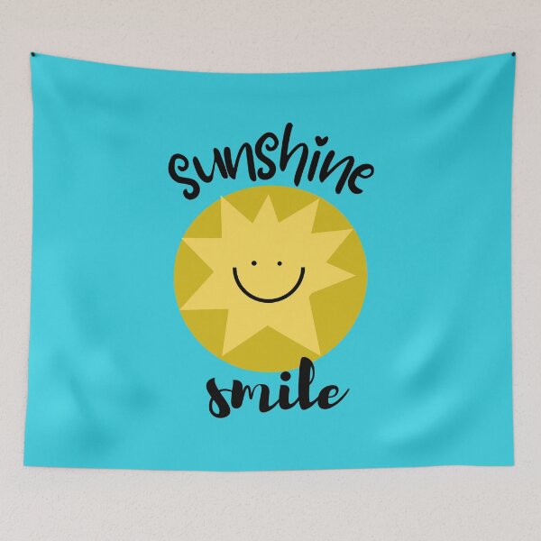 Item preview, sunshine smile  designed and sold by BronikowskiART.