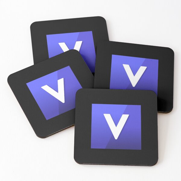 Item preview, Voyager Crypto Logo designed and sold by HassanDesigns.