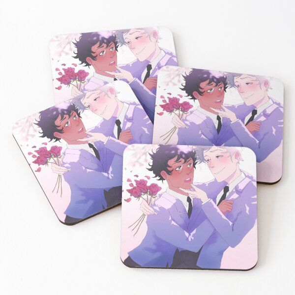 Item preview, In A Beautiful Spring designed and sold by kryptidfox.