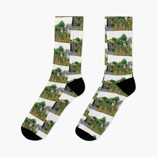 Item preview, Ruined cottage designed and sold by Shulie1.