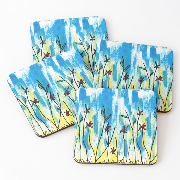 Item preview, Floral Spring designed and sold by kertasiun.