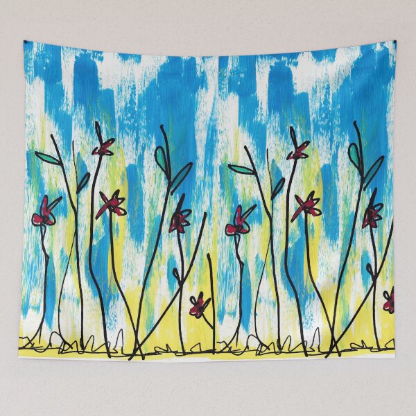 Item preview, Floral Spring designed and sold by kertasiun.