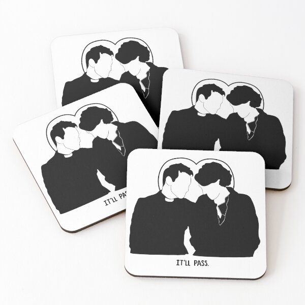 Item preview, Fleabag "It'll Pass" Artwork designed and sold by Undisclosed Aesthetic.