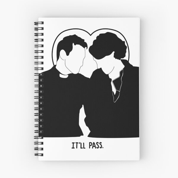 Item preview, Fleabag "It'll Pass" Artwork designed and sold by Undisclosed Aesthetic.