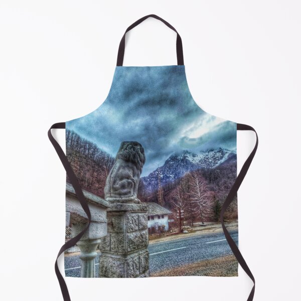 Item preview, Lion fantasy winter designed and sold by AnaRakanovic.