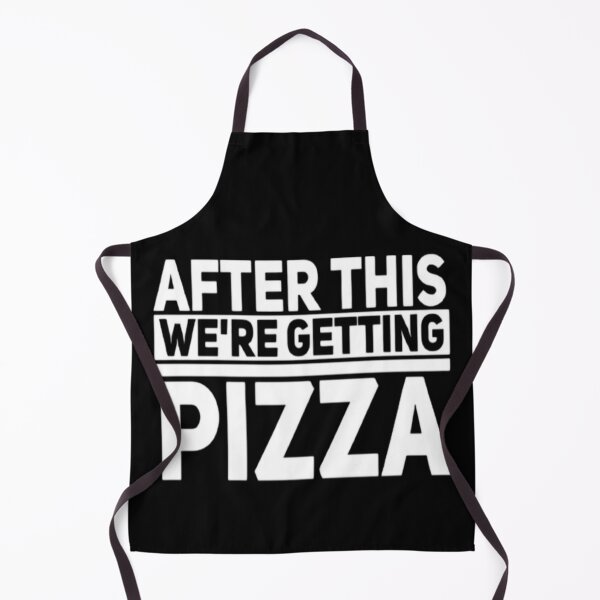 Item preview, After This Were Getting Pizza Pizza Lover designed and sold by Zoo-Moo.