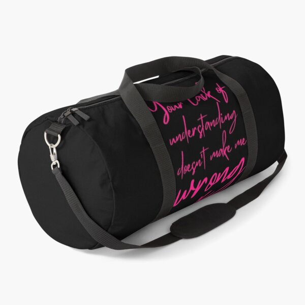 Item preview, Your Lack of Understanding Doesn't Make Me Wrong x designed and sold by SunnyAlloy.