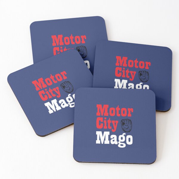 Item preview, MOTOR CITY MAGO designed and sold by saidaone.