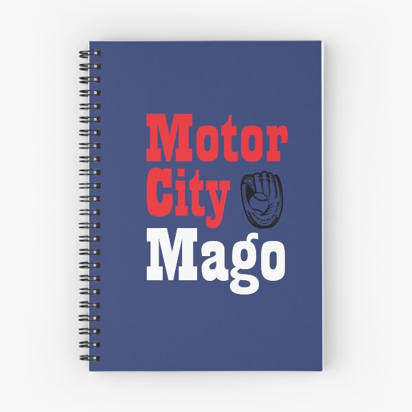 Item preview, MOTOR CITY MAGO designed and sold by saidaone.