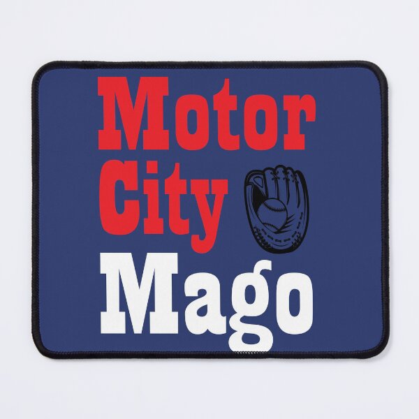 Item preview, MOTOR CITY MAGO designed and sold by saidaone.