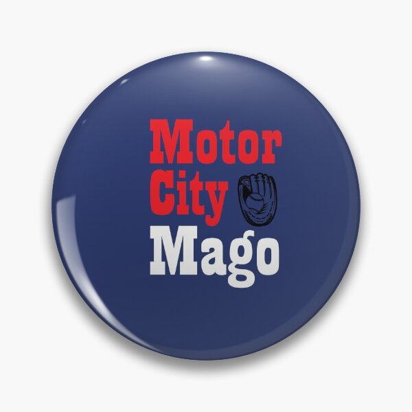 Item preview, MOTOR CITY MAGO designed and sold by saidaone.