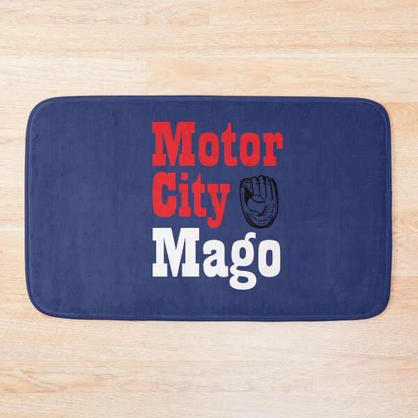 Item preview, MOTOR CITY MAGO designed and sold by saidaone.