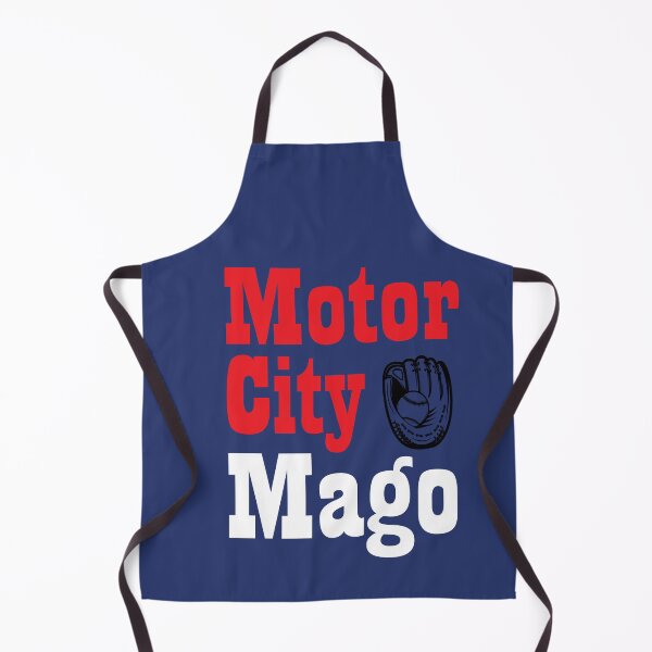 Item preview, MOTOR CITY MAGO designed and sold by saidaone.