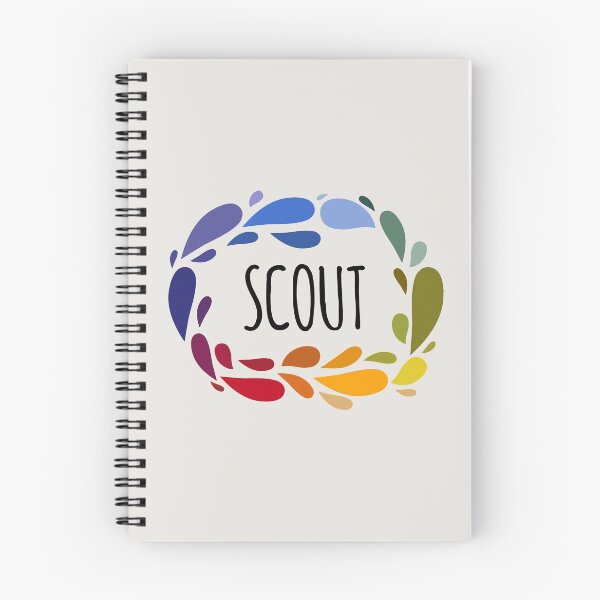Item preview, Scout - Names for Wife Daughter and Girl designed and sold by kindxinn.