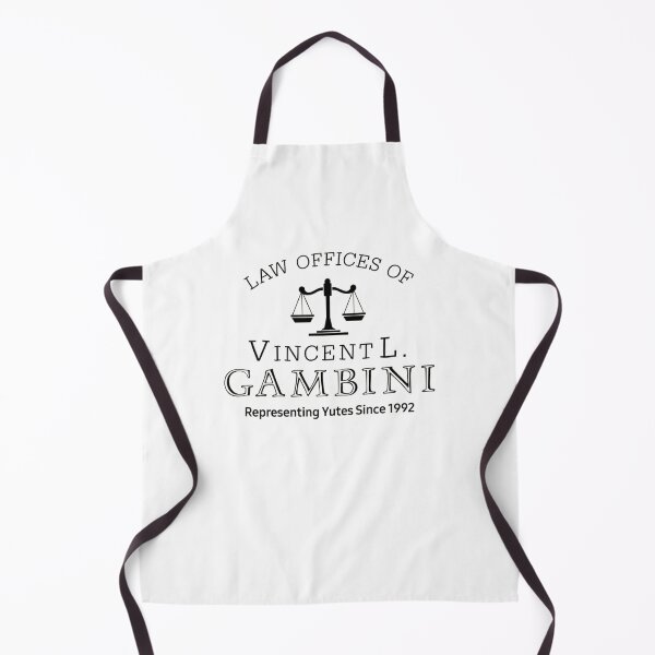Item preview, Law Offices Of Vincent L. Gambini designed and sold by Mr Wolf.