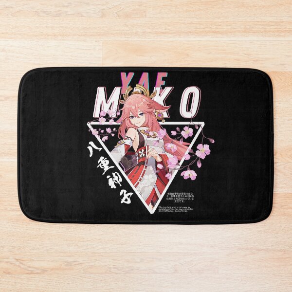 Item preview, Yae Miko - Genshin impact Yae Miko designed and sold by Omagatoki.