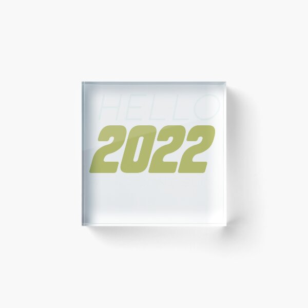 Item preview, Hello 2022 New Year's Eve Happy New Year 2022 Funny  designed and sold by designreb.