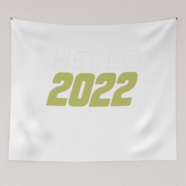 Item preview, Hello 2022 New Year's Eve Happy New Year 2022 Funny  designed and sold by designreb.