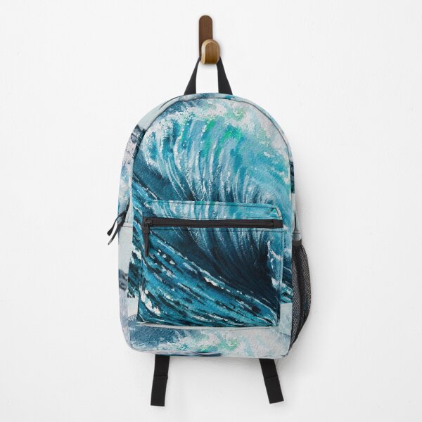 Item preview, Monster wave designed and sold by Coolbreads1.