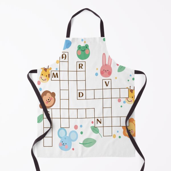 Item preview, crossword clue ,funny designed and sold by STORHAMIDO.