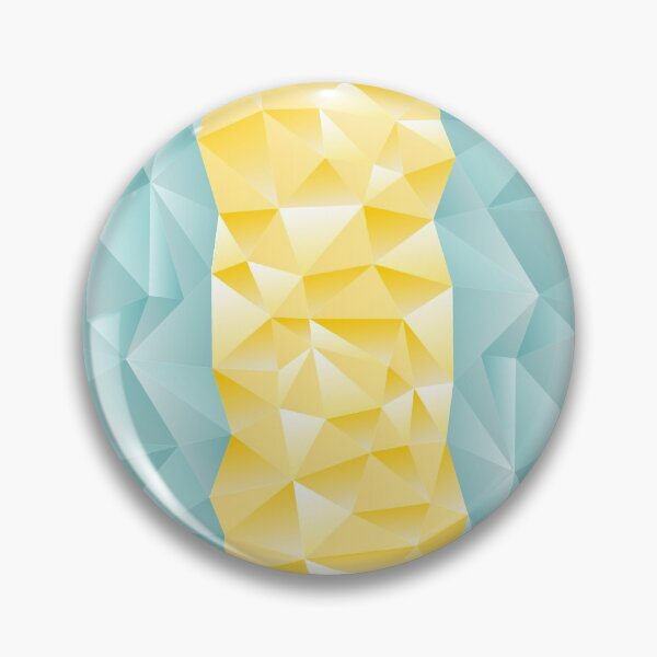 Item preview, Color Composition in Blue and Yellow designed and sold by HoremWeb.