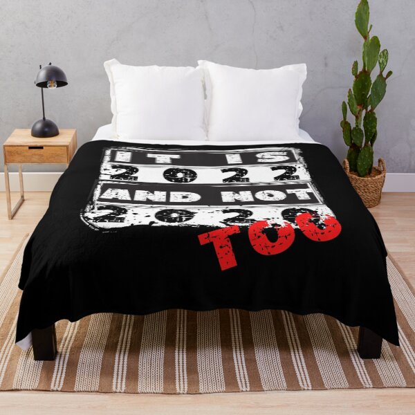Item preview, Cool Grunge New Year  2022 - It's 2022 not 2020 too designed and sold by laiwole.