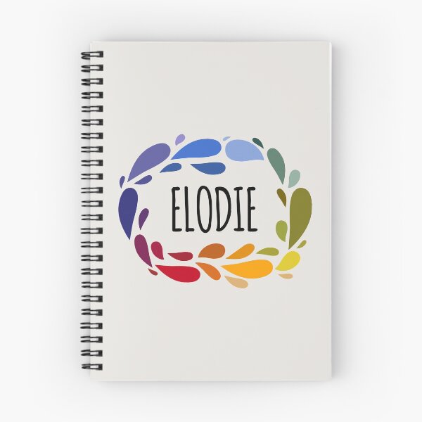 Item preview, Elodie - Names for Wife Daughter and Girl designed and sold by kindxinn.