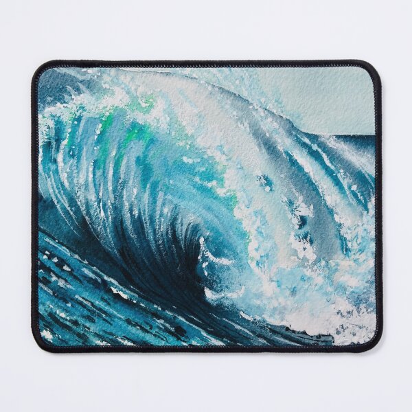 Item preview, Monster wave designed and sold by Coolbreads1.