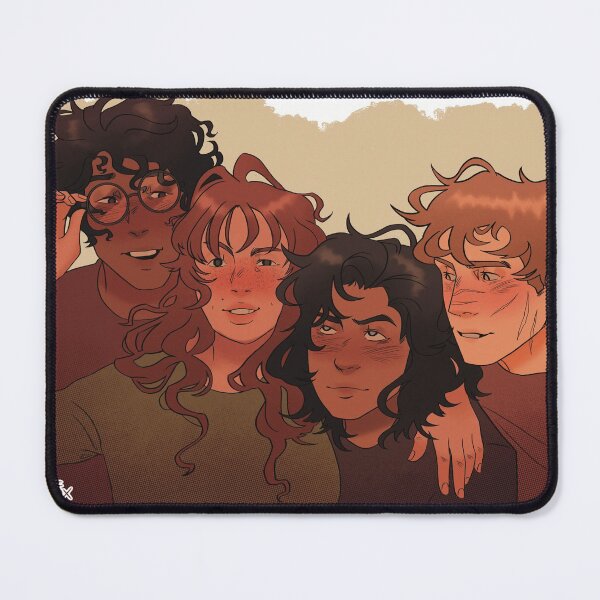 Item preview, We Were So Young designed and sold by kryptidfox.