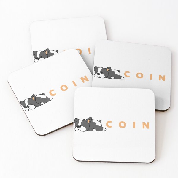 Item preview, A different dogecoin designed and sold by COLORFULEMOJI.