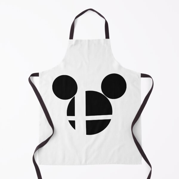 Item preview, Black and white Smash symbol designed and sold by joseanimates.