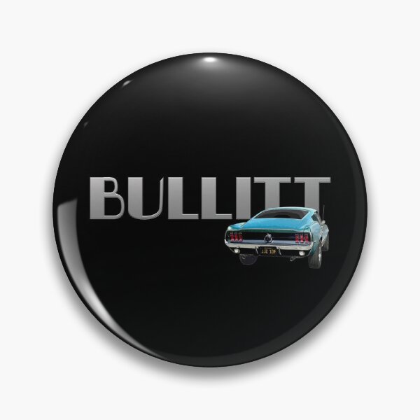 Item preview, Bullitt designed and sold by hotrodz.