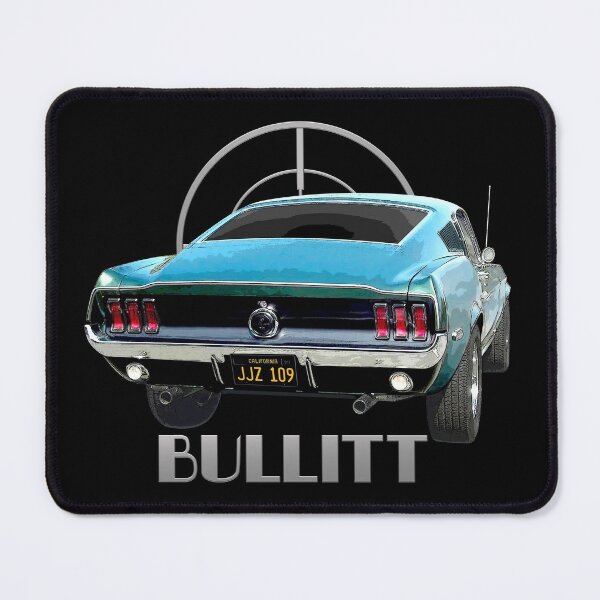 Item preview, Bullitt designed and sold by hotrodz.