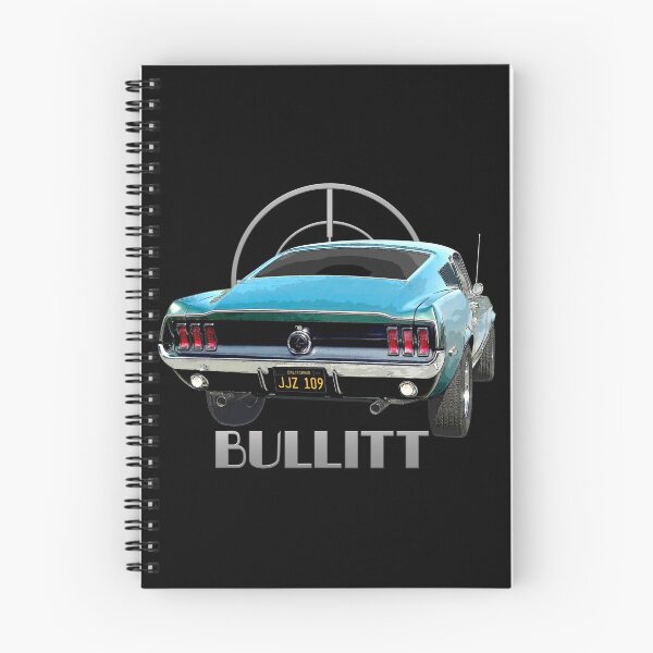 Item preview, Bullitt designed and sold by hotrodz.