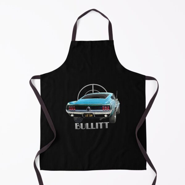Item preview, Bullitt designed and sold by hotrodz.